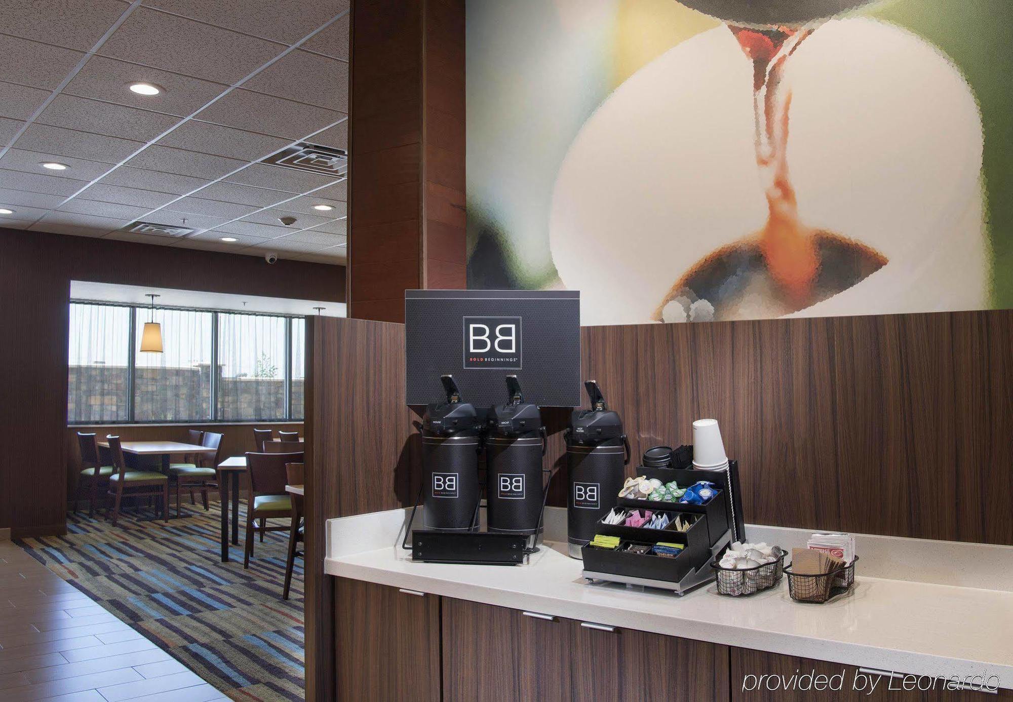 万豪斯科茨布拉夫费尔菲尔德客栈和套房酒店 外观 照片